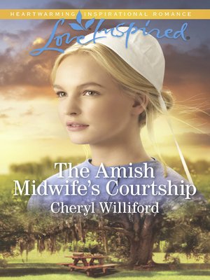 cover image of The Amish Midwife's Courtship